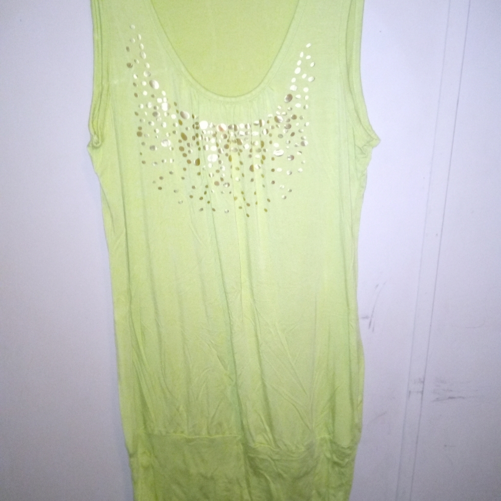 Venus ladies green dress M